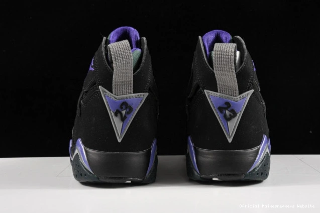 Official Maikesneakers 7 Retro Air Jordan Allen Bucks Ray 304775-053 0630